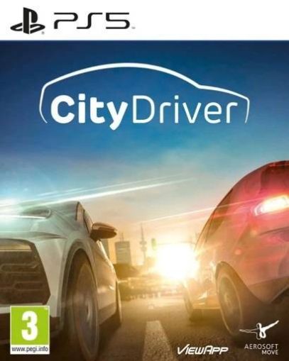 City Driver [PS5]