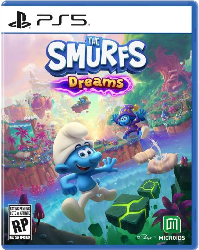 The Smurfs - Dreams [PS5]