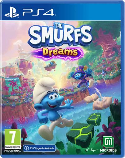 The Smurfs - Dreams [PS4]