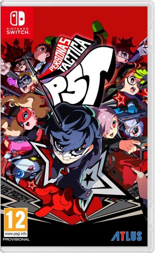 Persona 5 Tactica [NSW]