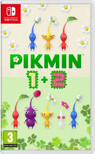 Pikmin 1 + 2  [NSW]