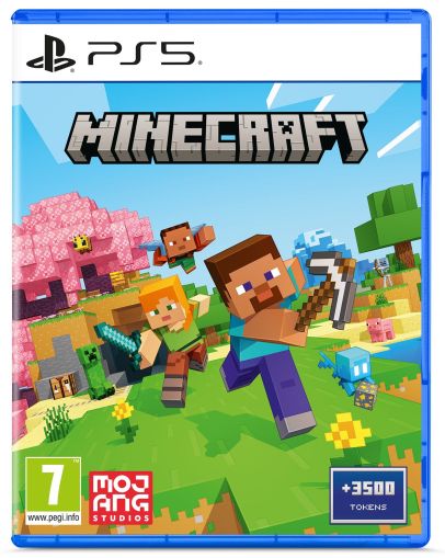 Minecraft [PS5] 