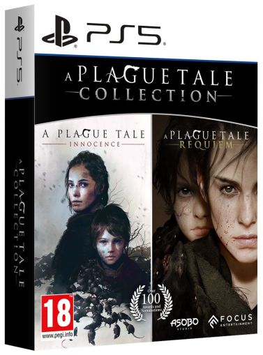 A Plague Tale Collection [PS5] 