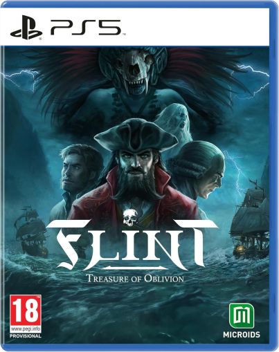 Flint: Treasure of Oblivion [PS5] 