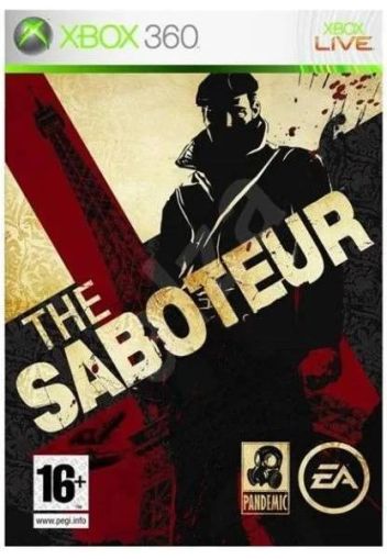 The Saboteur [XBOX 360]