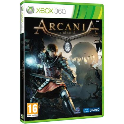 Arcania Gothic 4 [XBOX 360]