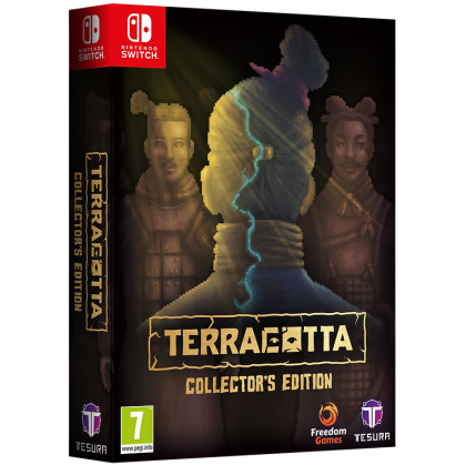 Terracotta Collector's Edition [NINTENDO SWITCH]