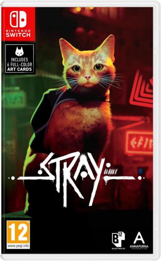 Stray [NINTENDO SWITCH]