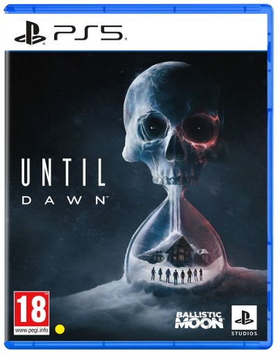  Until Dawn [PS5]