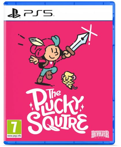 The Plucky Squire [PS5]