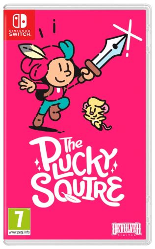 The Plucky Squire [NINTENDO SWITCH]