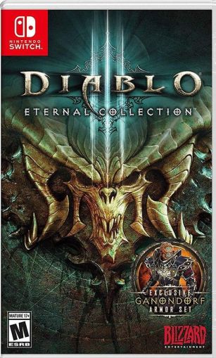 Diablo III Eternal Collection [Nintendo Switch]