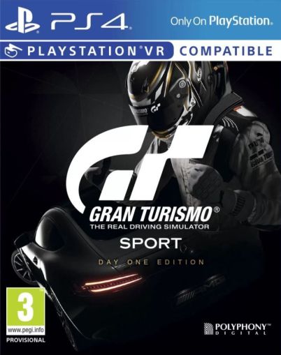 Gran Turismo Sport [PS4]