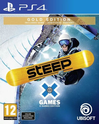 Steep [PS4]