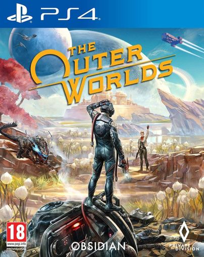  The Outer Worlds [PS4]