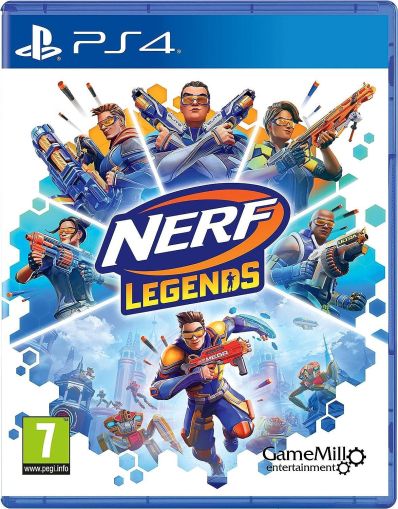 NERF Legends [PS4]