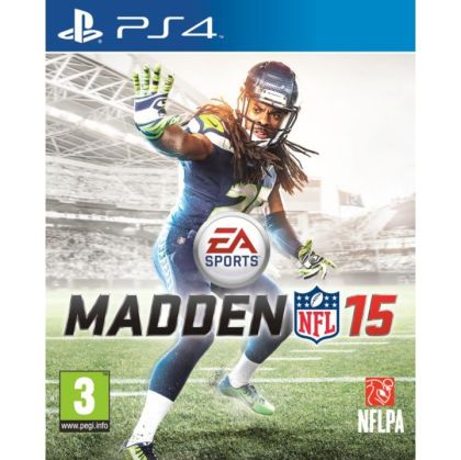 NFL Madden 15 [PS4]