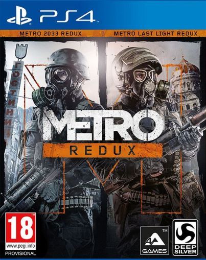 Metro Redux [PS4]