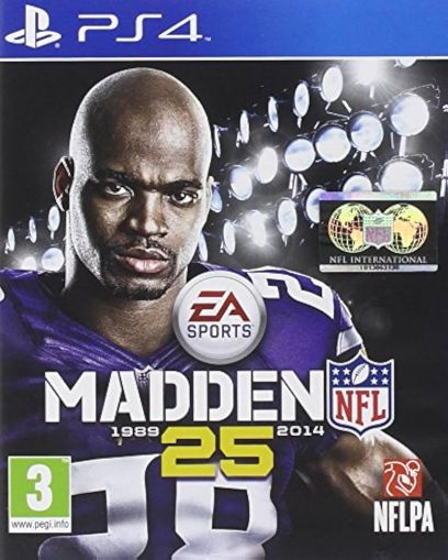 NFL Madden 25 [PS4]