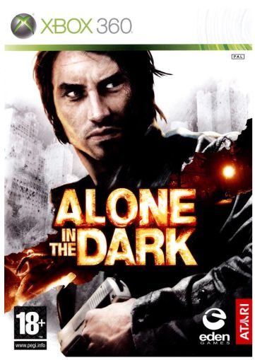 Alone in the Dark [XBOX 360] / Без хартиена обложка /