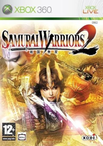 Samurai Warriors 2 [XBOX 360] 