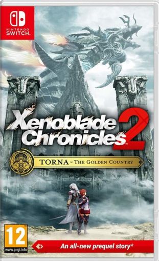 Xenoblade Chronicles 2 Torna The Golden Country [Nintendo Switch]