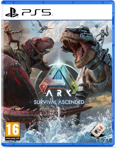 ARK: Survival Ascended [PS5]