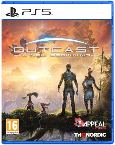 Outcast: A New Beginning [PS5]