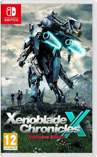 Xenoblade Chronicles X: Definitive Edition [Nintendo Switch]