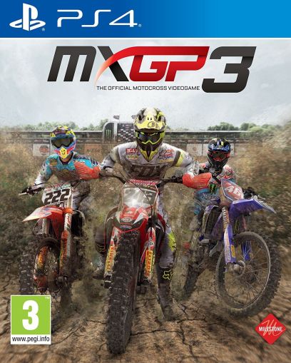 MXGP3 [PS4]