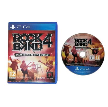 Rock Band 4 [PS4]