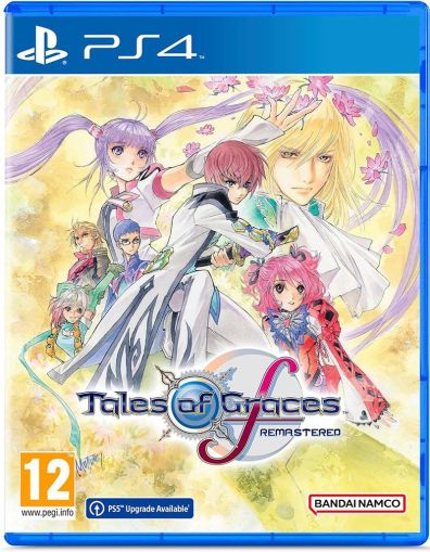 Tales of Graces F Remastered [PS4]