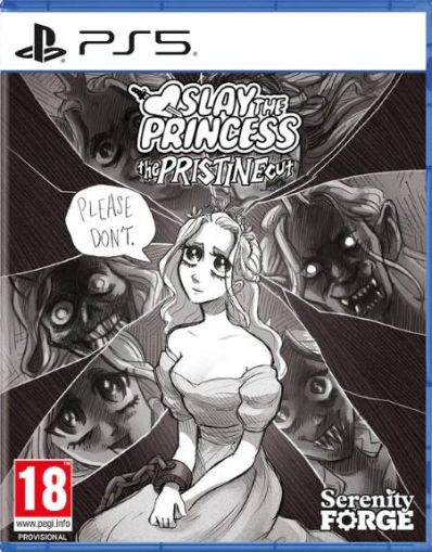 Slay The Princess - The Pristine Cut [PS5]