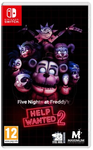 Five Nights at Freddy's: Help Wanted 2 [Nintendo Swicth]