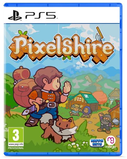 Pixelshire [PS5]