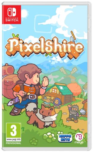 Pixelshire [Nintendo Switch]