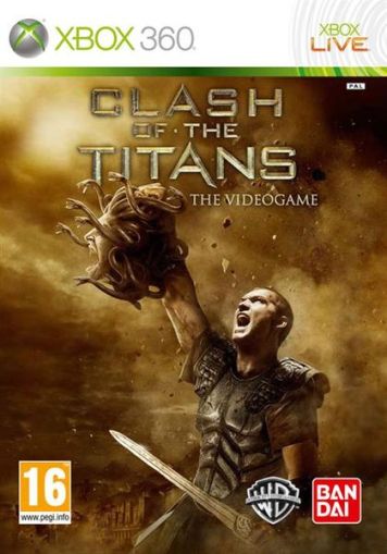 Clash Of The Titans [XBOX 360]