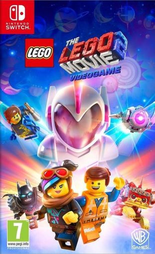 LEGO Movie 2: The Videogame [Nintendo Switch]