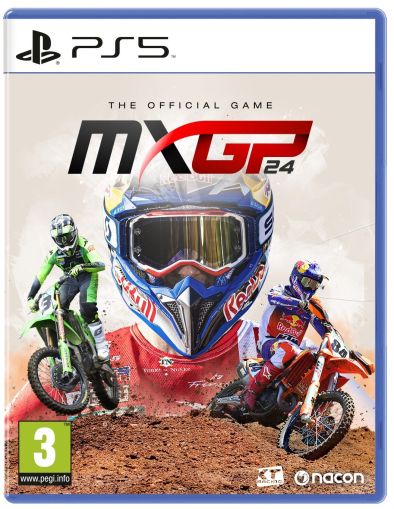 MXGP 24 [PS5] 