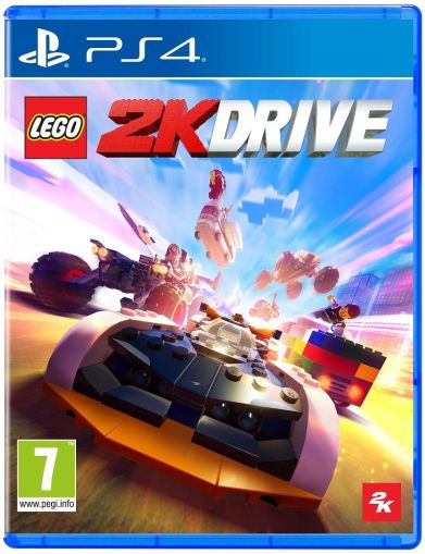 LEGO 2K Drive [PS4]