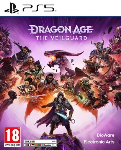 Dragon Age: The Veilguard [PS5]