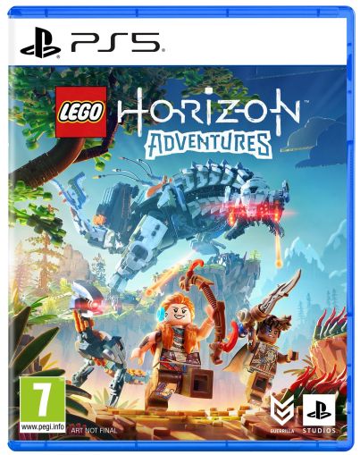 LEGO Horizon Adventures [PS5]