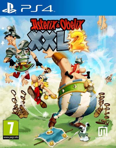 Asterix & Obelix XXL2 [PS4]