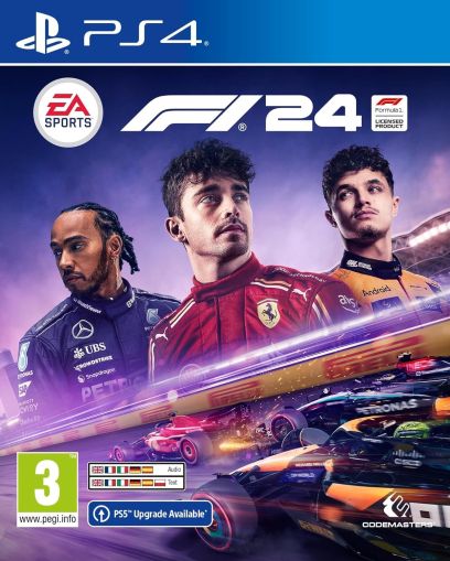 EA Sports F1 24 [PS4]