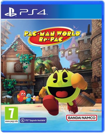 Pac-Man World Re-Pac [PS4]