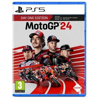 MotoGP 24 Day One Edition [PS5]