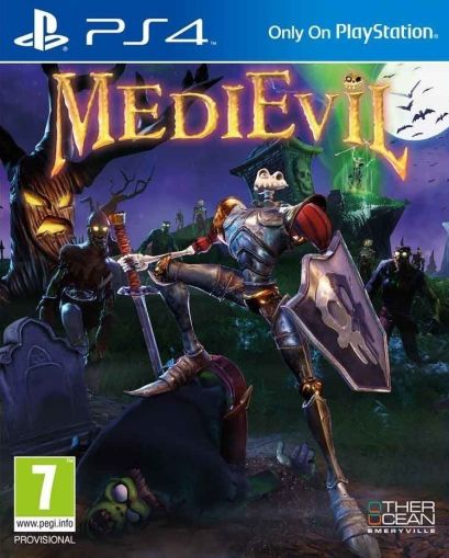 MediEvil [PS4]