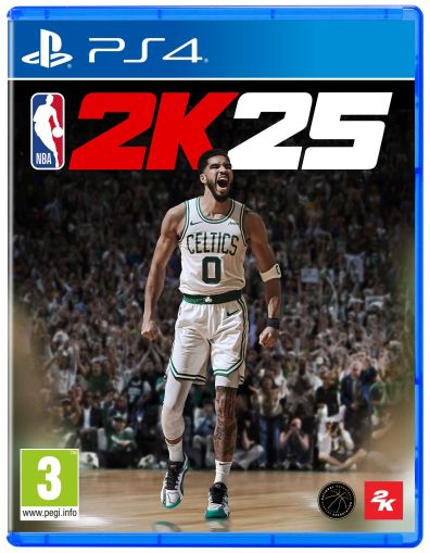 NBA 2K25 [PS4]