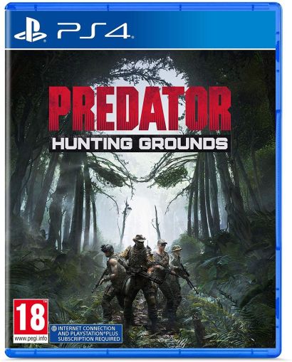 Predator: Hunting Grounds [PS4]