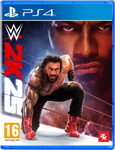 WWE 2K25 [PS4]